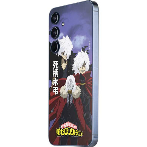 My Hero Academia Tomuras Decay Season 6 Galaxy A36 5G Skin
